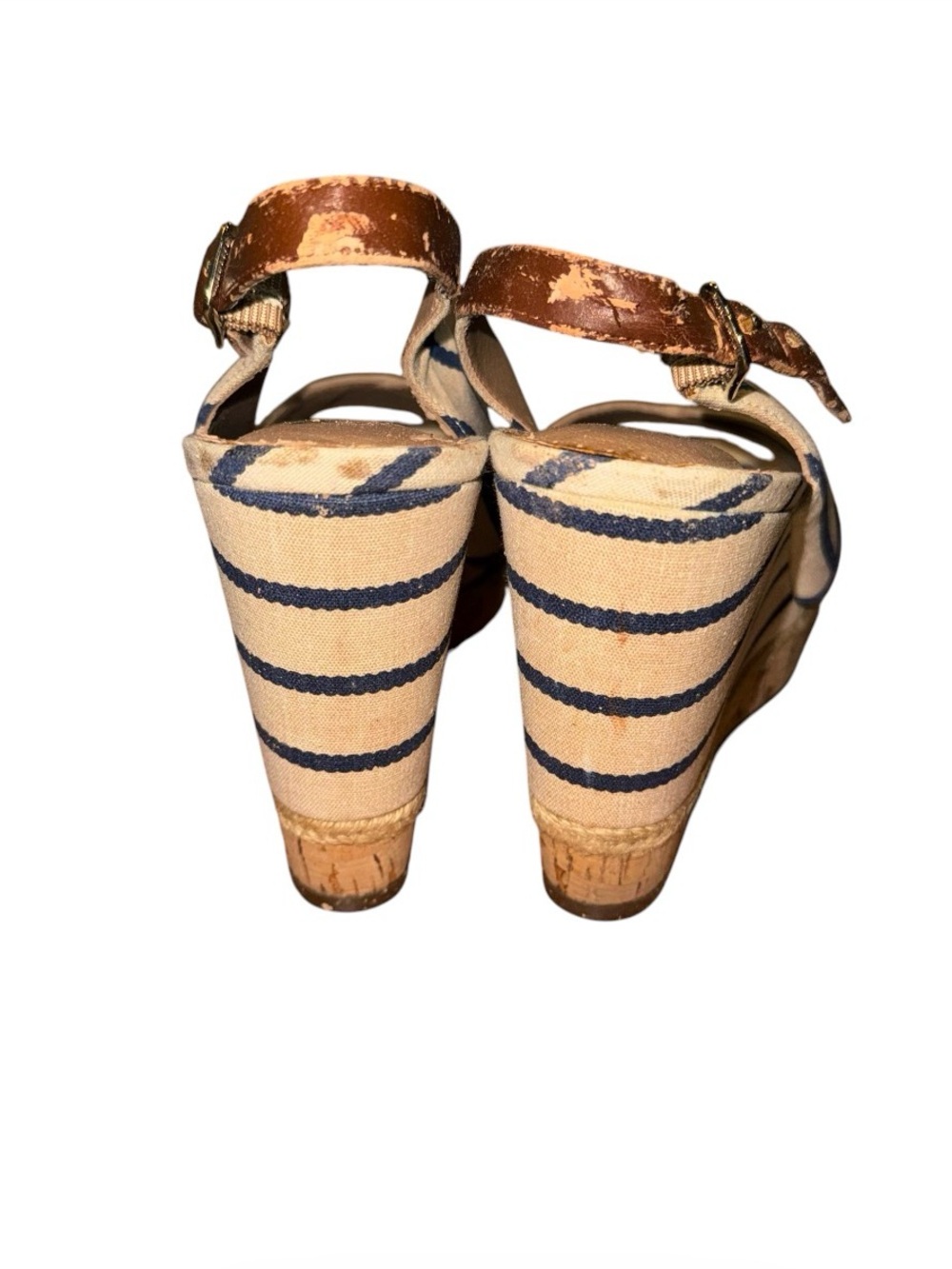 Wedge sandals - Picture 2 of 8